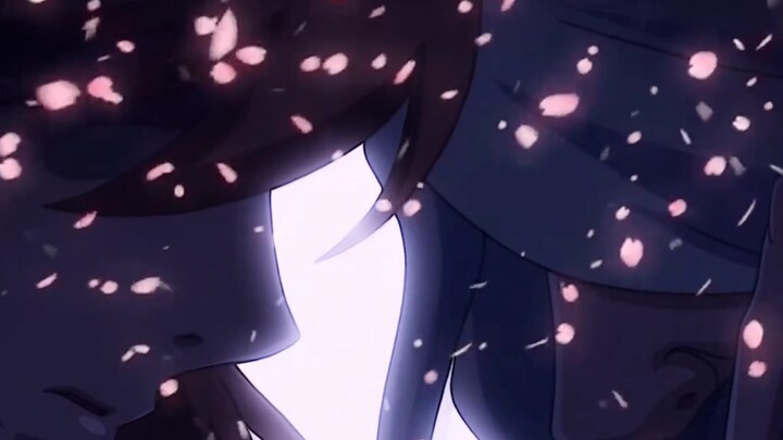 I am willing... I was willing five hundred years ago...