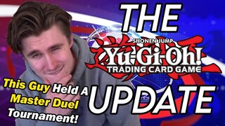 The Yu-Gi-Oh! Update: The Big Creator Influx?