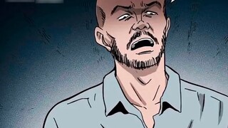 Have you ever seen someone making friends with a ghost?