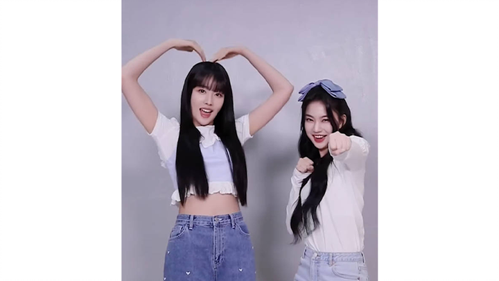 【STAYC】RUN2U Challenge Relay Version KCON 2022 Premiere