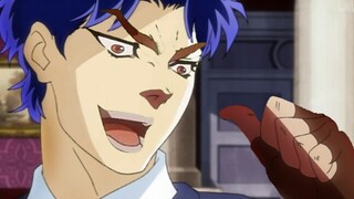Cỏ tuyệt vời của JOJO (Số thứ hai)