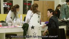 Introverted My Boss HD episode 2 sub Indo