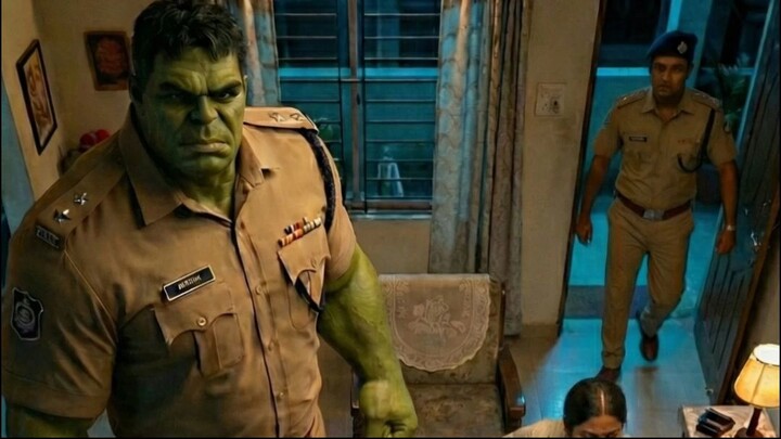Funny Hulk