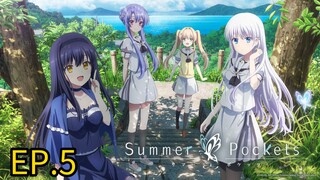Summer Pockets(Eng_Sub)