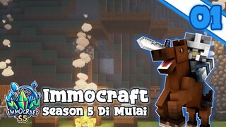 Immocraft S5 - Immocraft Season 5 Di Mulai #01