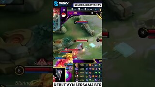 Debut VYN Bersama BTR Alpha! Udah Langsung Klop Banget!