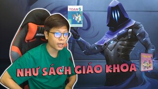 Giáo Trình Omen Như Sách Giáo Khoa map Haven