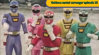 Carranger episode 25