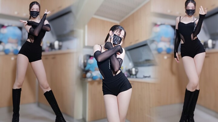 《Về những tia lửa HWAA mà tôi đã nhảy theo trong căn bếp nhà mình》