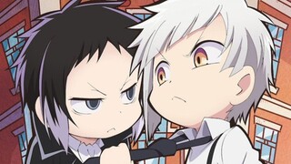 【1月/TV动画】《文豪野犬 汪!》PV公开