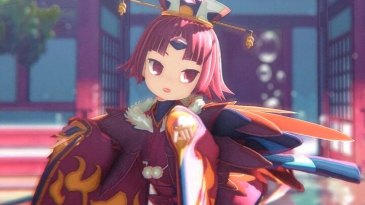 【FGO MMD】红阎魔のSay so_