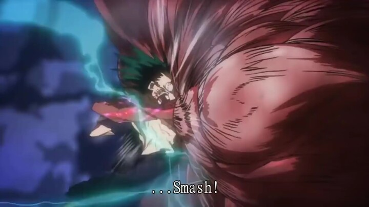 Deku Vs Muscular