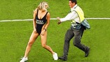 Most Unexpected Moments in Football! WTF!