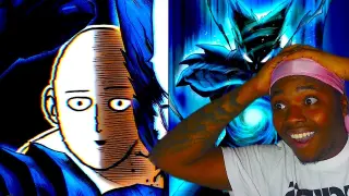 TIME TRAVEL?!?!?!? | One Punch Man Chapter 168 REACTION