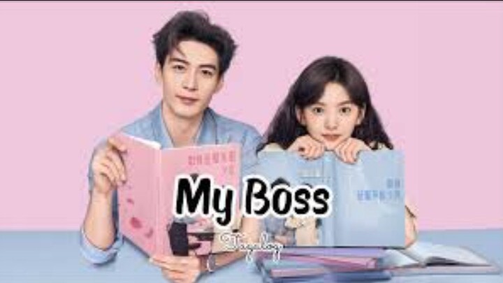 My Boss tagalog dubbed 16