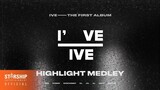 IVE (아이브) `I AM - Highlight Medley` Album List
