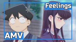 「AMV」Komi-san wa, Comyushou desu | Feelings