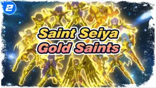 Saint Seiya|Sparkling zodiac signs and the strongest Gold Saints_2
