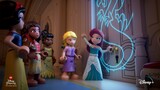 LEGO Disney Princess_ The Castle Quest 2023  Full Movie : Link in Description