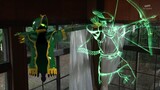 kamen rider ghost thuyết minh Kamen Rider Ghost Tập 03: Tất Chúng! Cung Tên Của Chính Nghĩa.