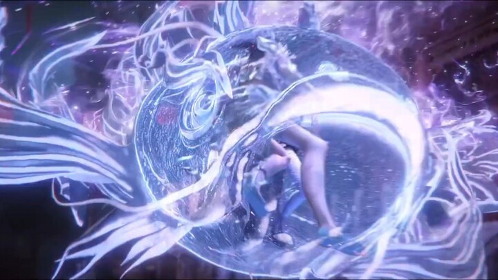 Beyond Time's Gaze Eps 16 Sub Indo