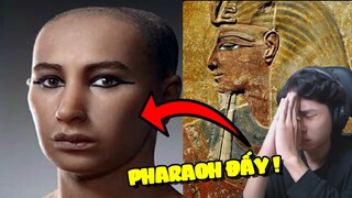 NẾU BẠN ĐƯỢC ĐẦU THAI LÀM VUA PHARAOH SẼ NTN !!! (Lãnh tụ Pobbrose) ✔