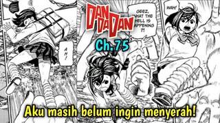 Momo dan Vamola mengalami kesulitan saat bertarung melawan Yokai itu!