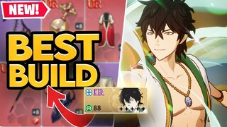 HOW TO BUILD SEASONAL YUNO. BEST GEAR SET, TALENT TREE, ACCESSORIES & MORE | BLACK CLOVER MOBILE