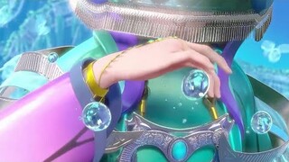 New Donghua PV | Seven States Of Galaxy Saga | Chinese Sci-Fi Novel | 获科幻星云奖 银河奖 2024 ～ 2025