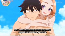 Minta di gendong ayang