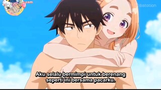 Minta di gendong ayang