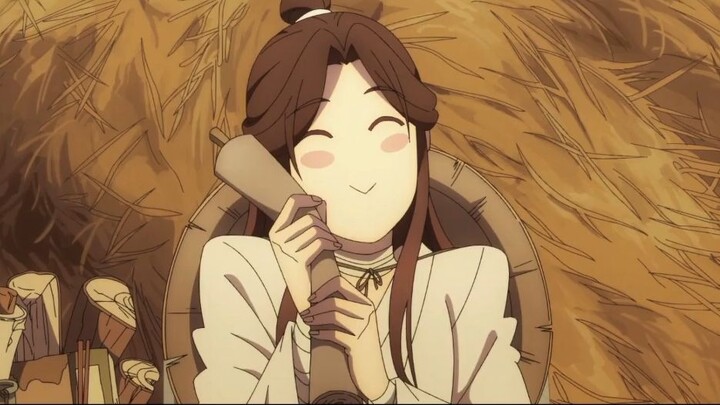 "How much does Xie Lian like to pick up rags? Jiang Sir's voice is more suitable for Lian Lian."