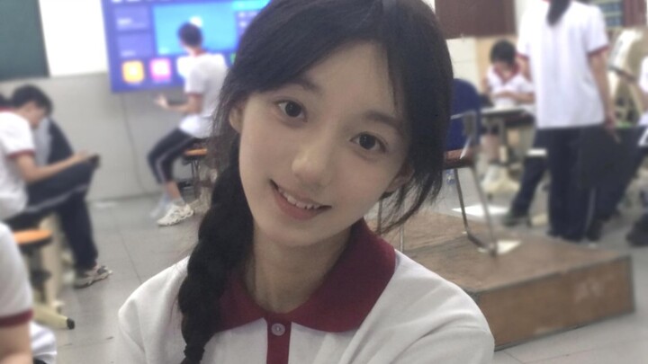 “Guys probably all like this type, right?”