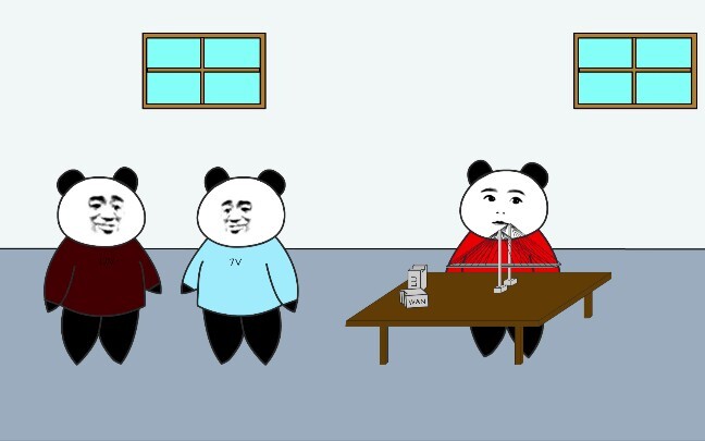 [Sand sculpture animation] The reason why the two children were disobedient was found