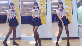 【竖屏】对你的喜欢就要大声说出来呀！snh48十七期生招募 北芭看看我！