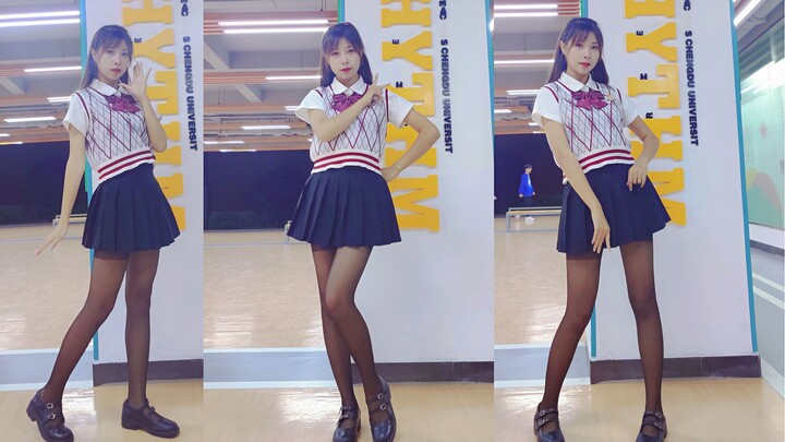 【竖屏】对你的喜欢就要大声说出来呀！snh48十七期生招募 北芭看看我！