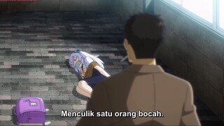 Alma-chan wa Kazoku ni Naritai Episode 8 (Subtitle Indonesia)