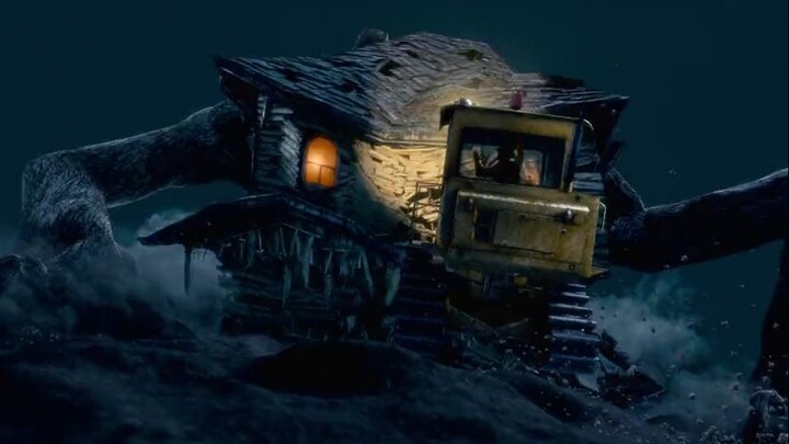 Monster House<2006> please like and follow for more movies ty.