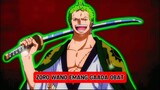 ZORO ADALAH KARAKTER PALING POPULER PAS ARC WANO