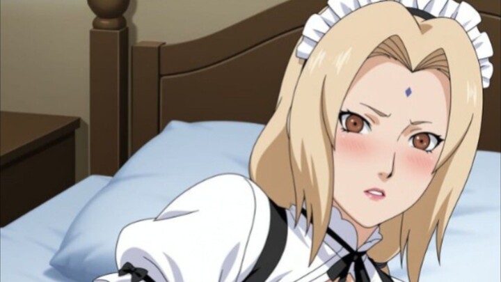ADUHAI MOMMY TSUNADE 🥵💦