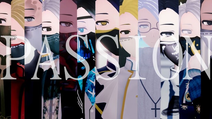 [Fifth Personality MMD/Single-Player] PASSION [Departure Master·Full Skin]