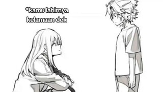 macam aku je