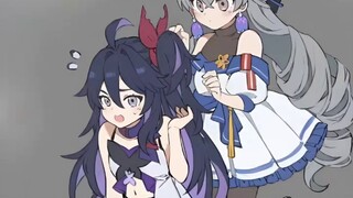 Genshin Impact Elegy