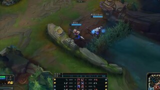 KT Score - Xin'Zhao Jungle - Highlight các tay chơi Hàn quốc