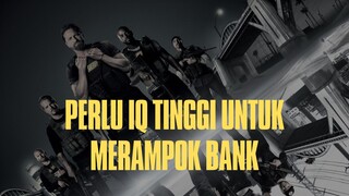 PERAMPOKAN GENIUS MENGELABUI POLISI PREMAN - PART 2