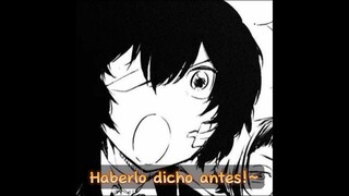Soukoku/BDS/Un día normal como cualquier otro 😉