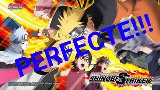 Naruto To Boruto Shinobi Striker: PERFECTE !!!