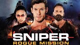 SNIPER ROUGE MISSION 2021 ACTION MOVIE