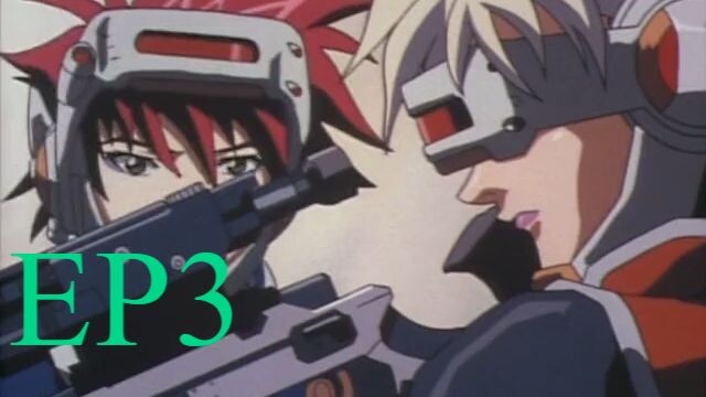 A.D. Police To Protect and Serve [OVAE03] [ENGDUB]