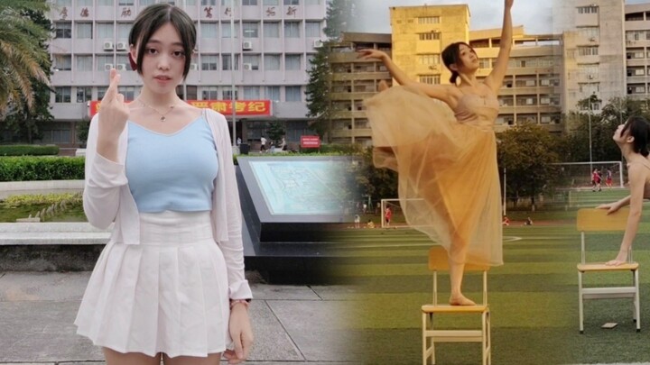 Happy Graduation! A senior student will show you around the Guangdong University of Finance and Econ